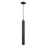 Single-Cylindrical-LED-Drop-Hanging-Light