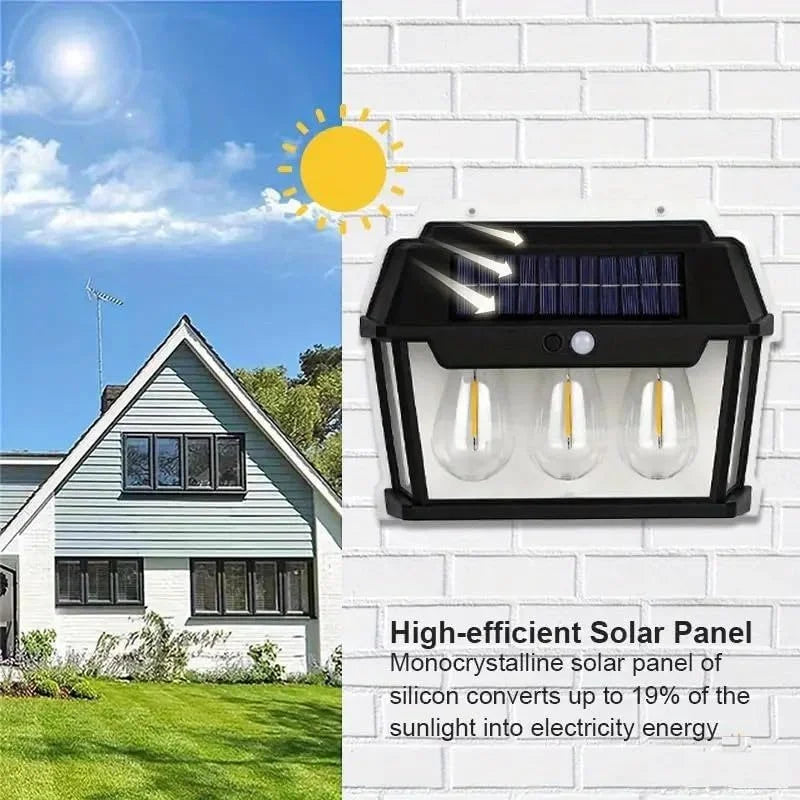 3-Watt-Waterproof-Solar-Lamp