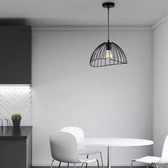 Asymmetrical-Cage-Hanging-Lamp
