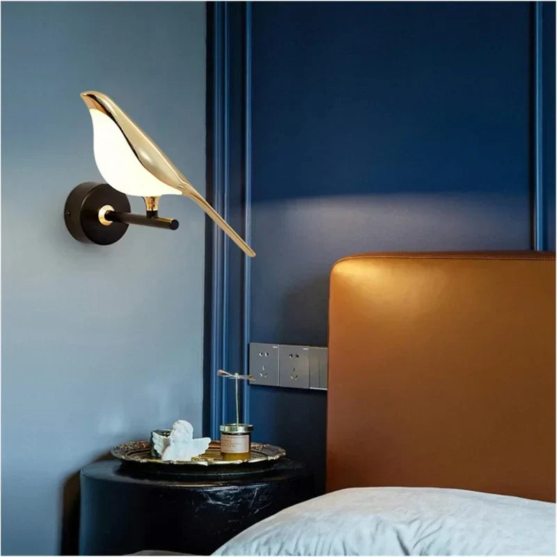 Bird-Wall-Lamp