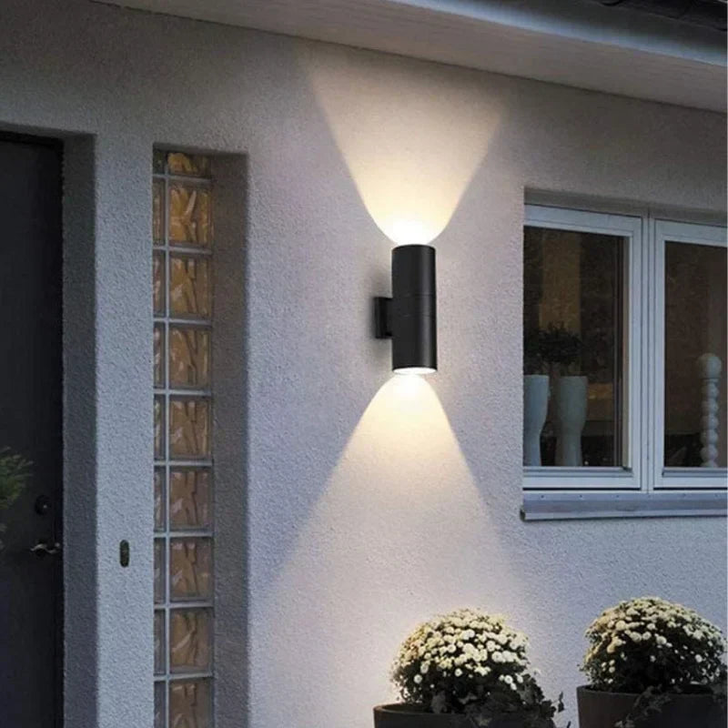 Cob-Cylinder Light