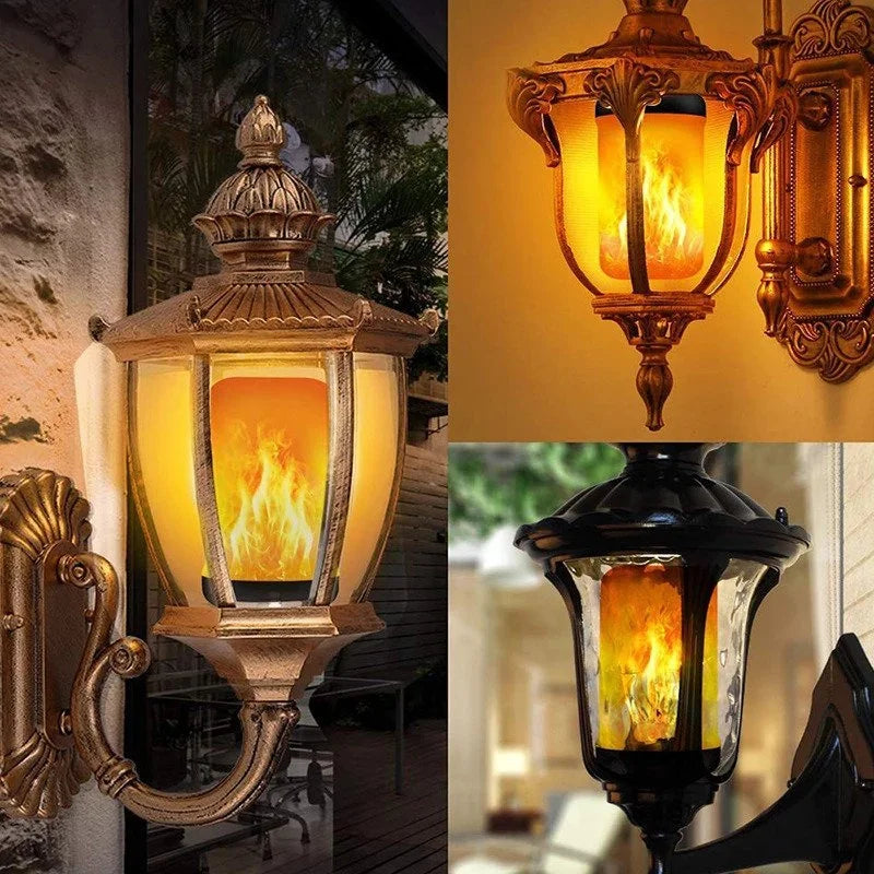 E27-flame-bulb
