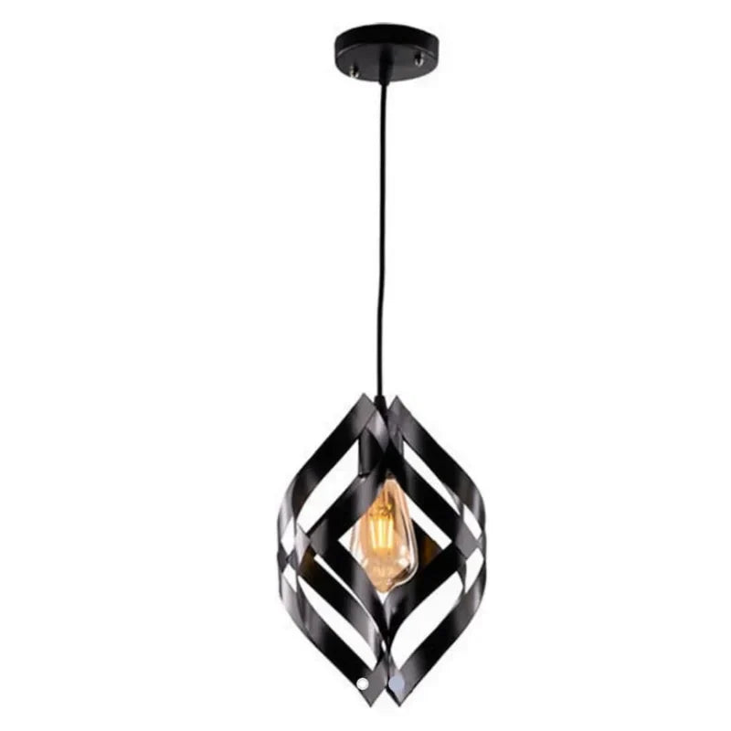 Flower-Hanging-Light