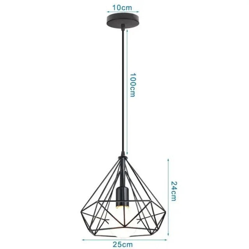Geometric-metal-hanging-lamp