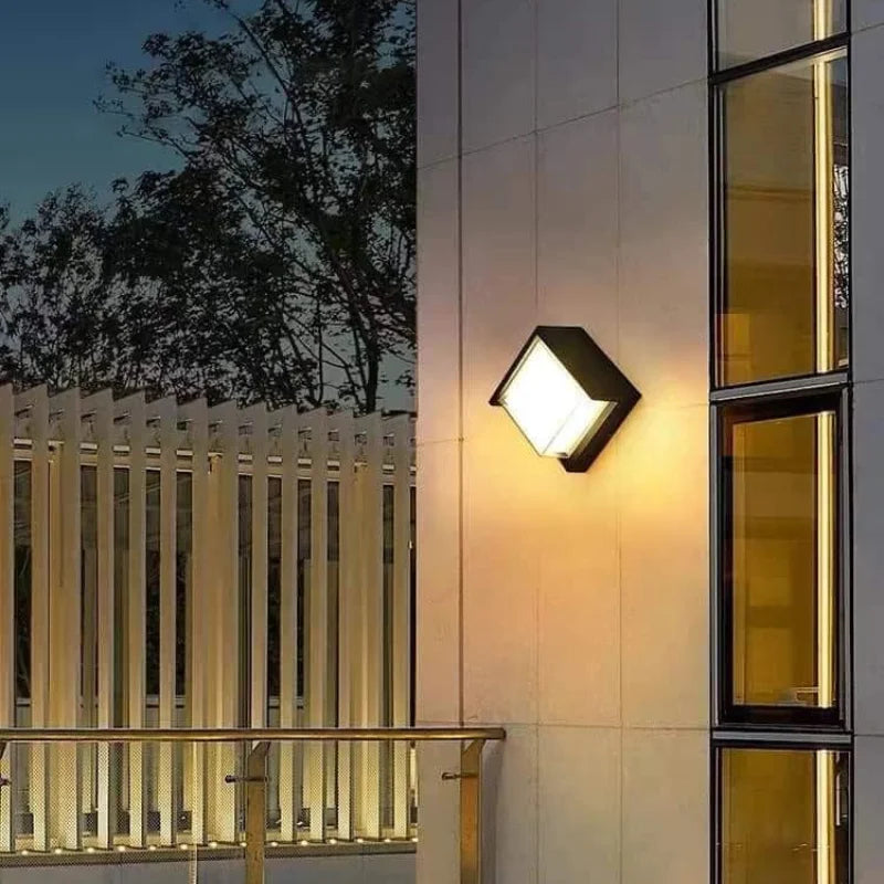 Hut-Shape-Outdoor-Lights