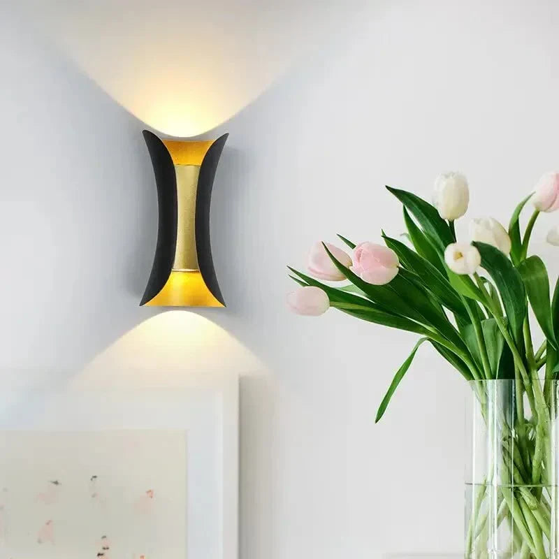 Led-Outdoor-Wall-Light