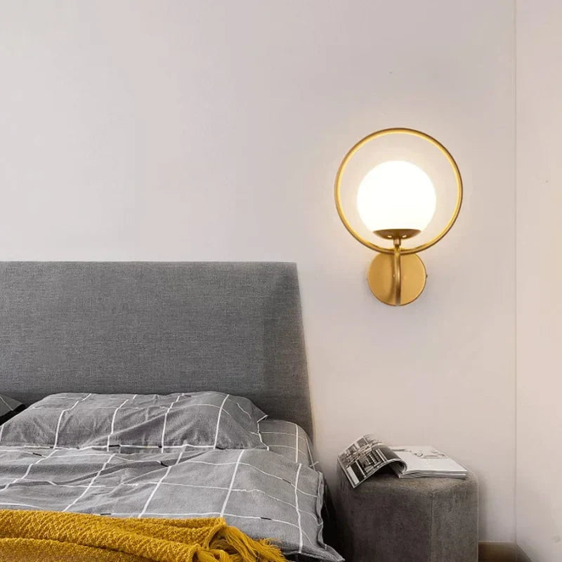Modern-Ring-Wall-Light
