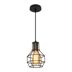 Nest-Wire-Cage-Hanging-Lamp