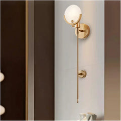 Nordic-Style-Marble-Wall-Lamp