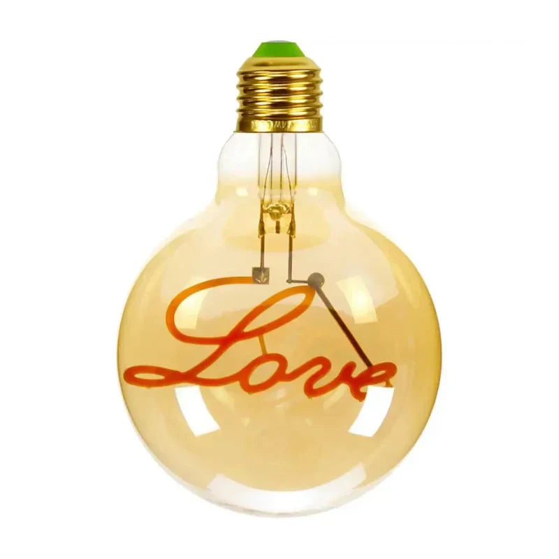 Pink-Love-LED-bulb-glowing-in-soft-light