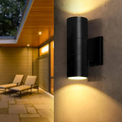 Up-and-Down-Light-Beam