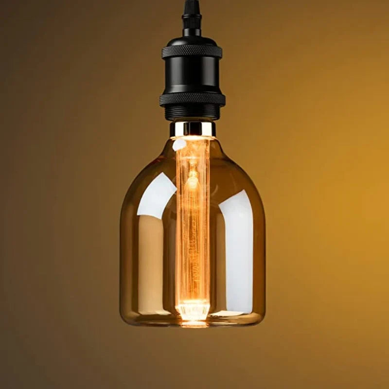 Vintage-style-bottle-shaped-filament-bulb