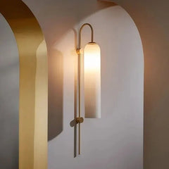 White-Elegant-Glass-Wall-Sconce