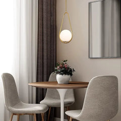 gold-globe-ceiling-pendant-lamp